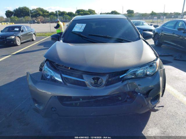 Toyota RAV4 Le Image 9