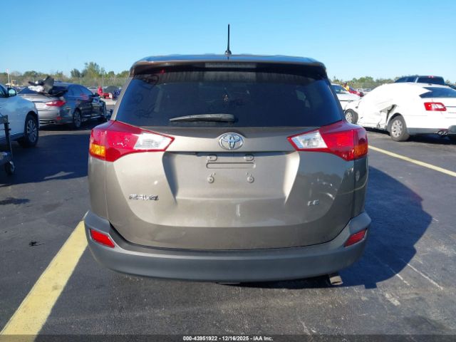 Toyota RAV4 Le Image 12