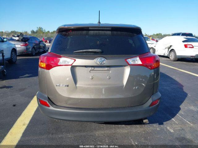 Toyota RAV4 Le Image 12