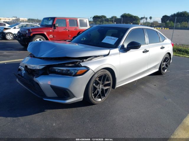 Honda Civic Sport Image 5