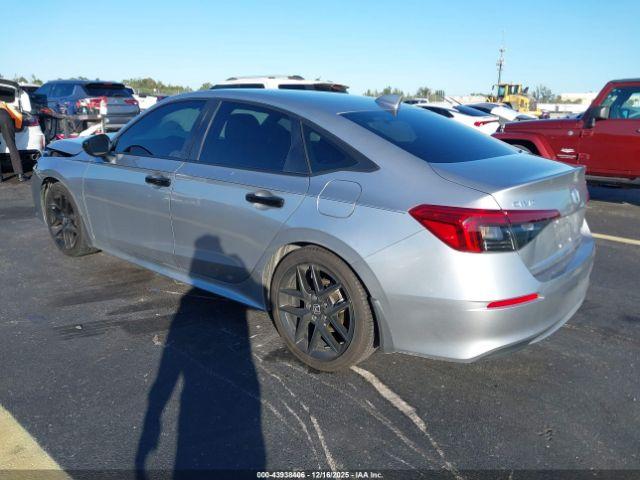 Honda Civic Sport Image 8