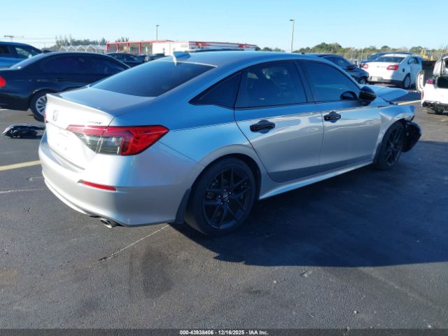 Honda Civic Sport Image 17