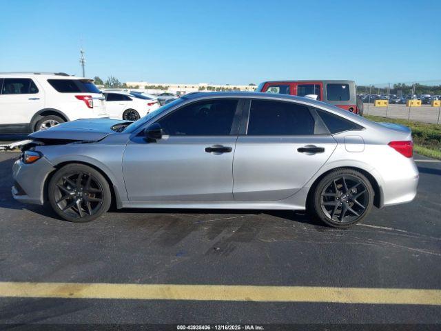 Honda Civic Sport Image 13