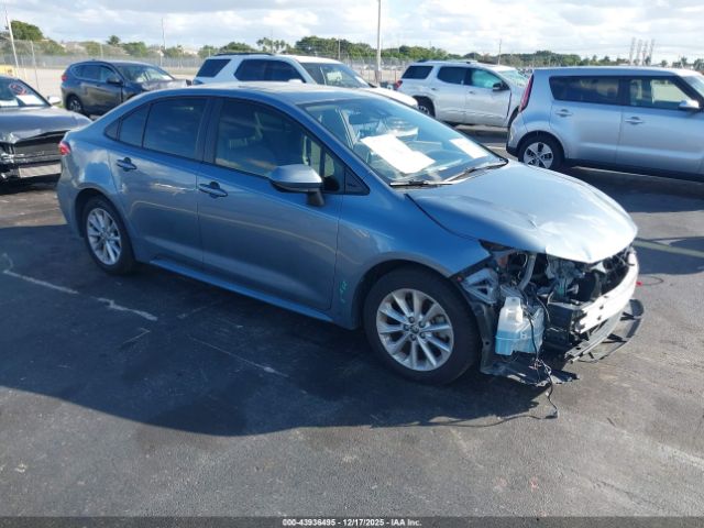 Toyota Corolla Le Image 1