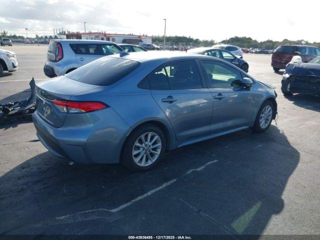 Toyota Corolla Le Image 14