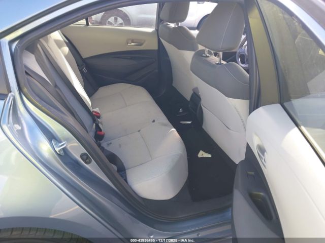 Toyota Corolla Le Image 3