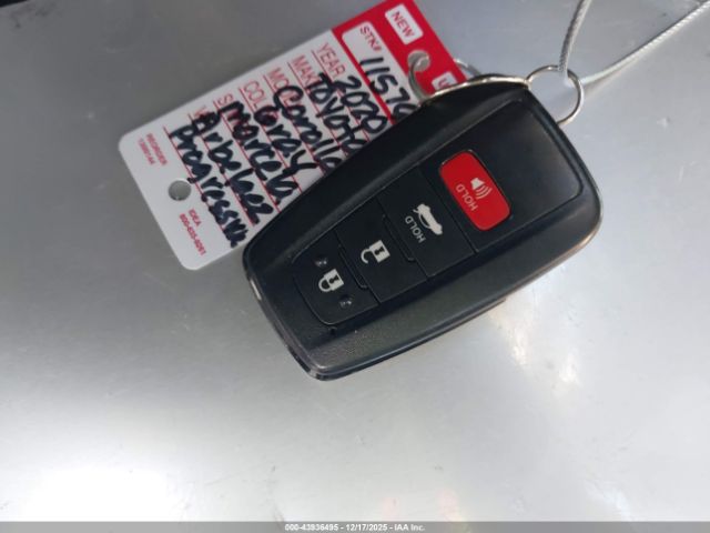 Toyota Corolla Le Image 6