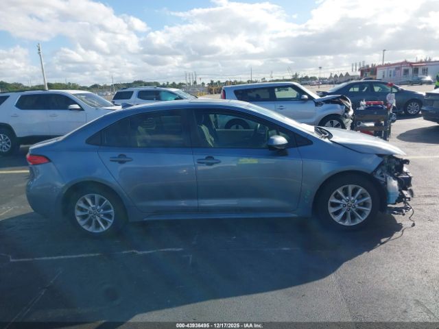 Toyota Corolla Le Image 7