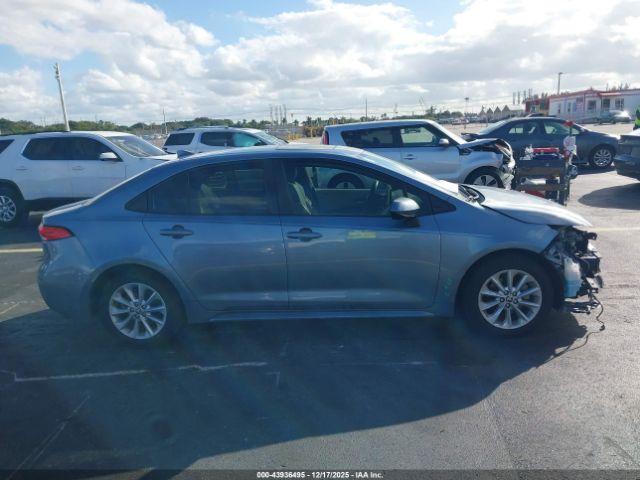 Toyota Corolla Le Image 7