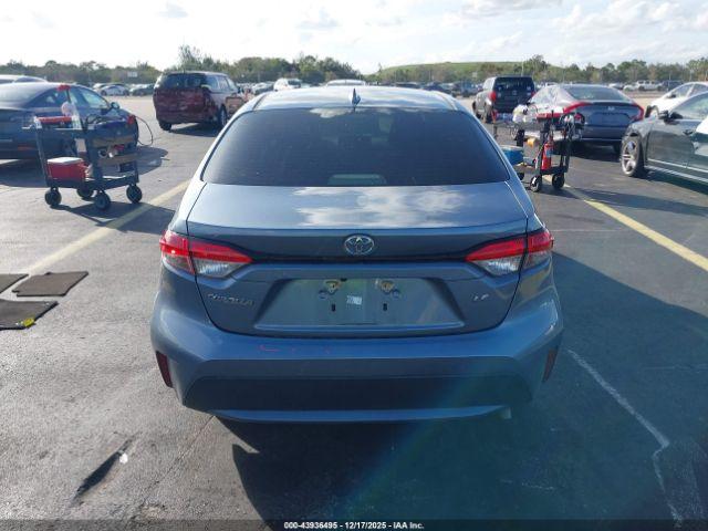 Toyota Corolla Le Image 2