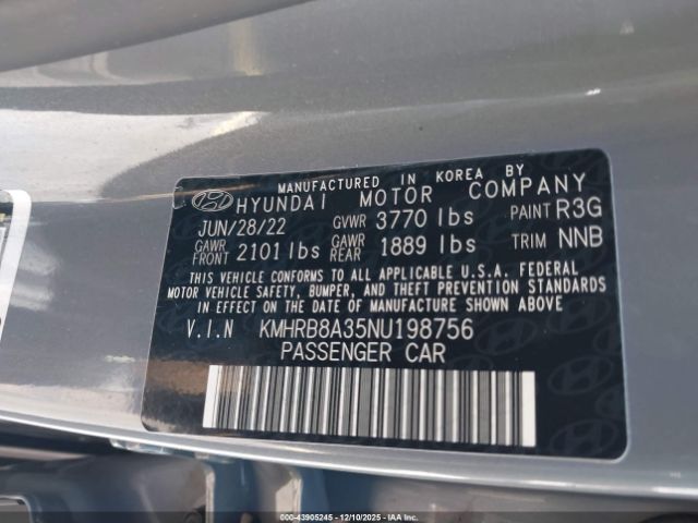 Hyundai VENUE Se Image 5