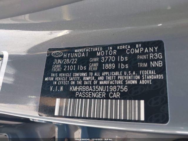 Hyundai VENUE Se Image 5