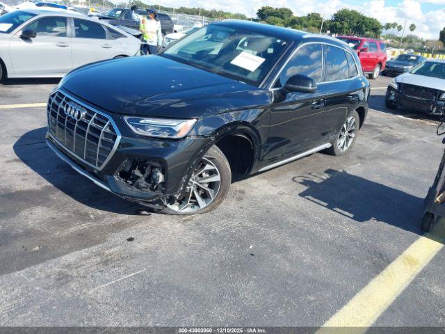 Audi Q5 Premium Plus 45 Tfsi Quattro S Tronic Image 13