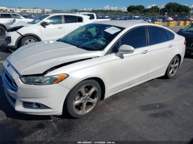 Ford Fusion Se Image 5
