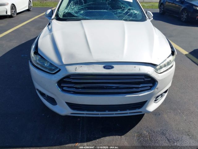Ford Fusion Se Image 12