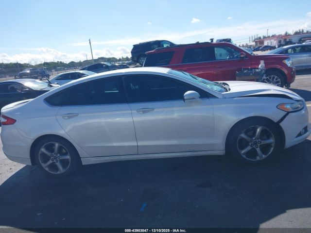 Ford Fusion Se Image 16