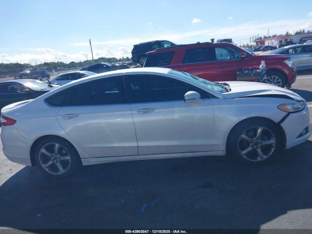 Ford Fusion Se Image 16