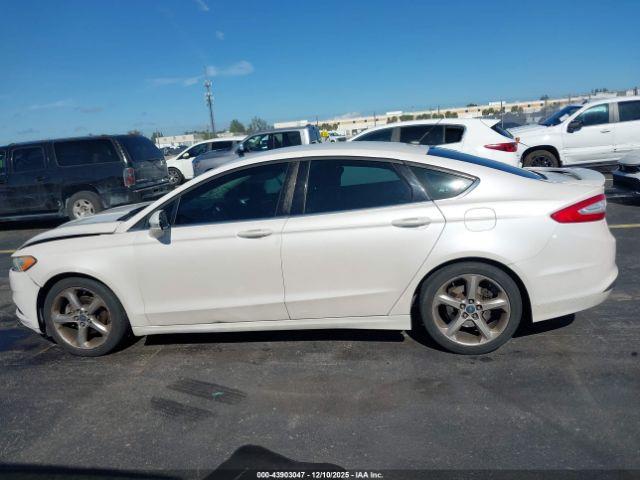 Ford Fusion Se Image 15