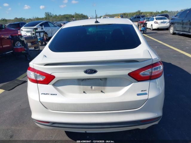 Ford Fusion Se Image 14