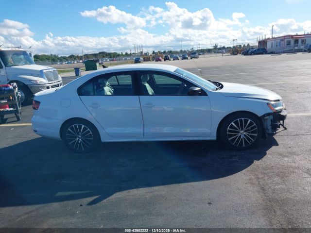 Volkswagen Jetta 1.8t Sport Image 5