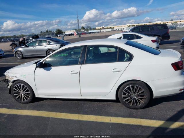 Volkswagen Jetta 1.8t Sport Image 3