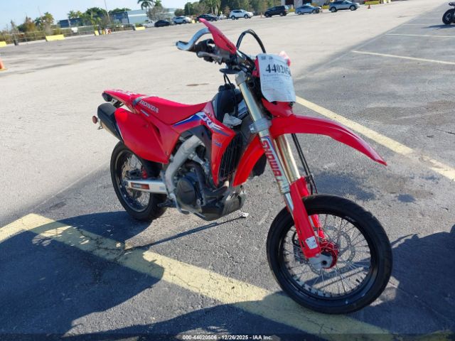 Honda Crf450 Rl Image 1