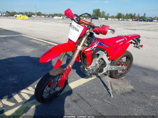 Honda Crf450 Rl Image 13