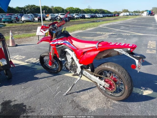 Honda Crf450 Rl Image 5