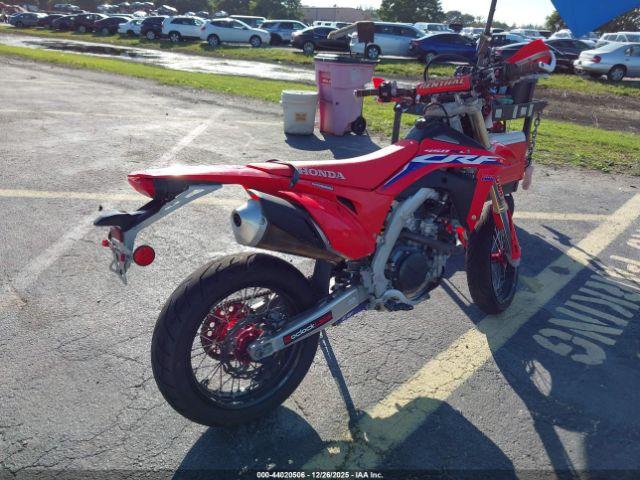 Honda Crf450 Rl Image 2