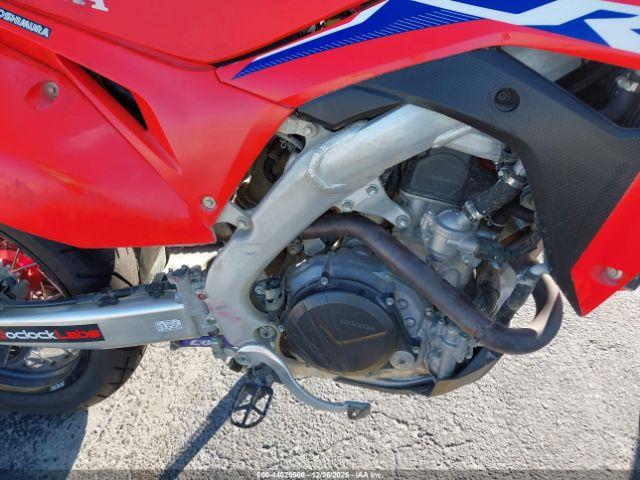 Honda Crf450 Rl Image 6