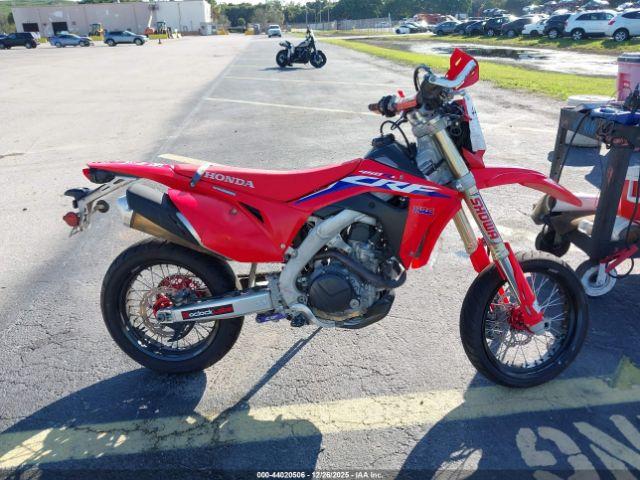 Honda Crf450 Rl Image 10
