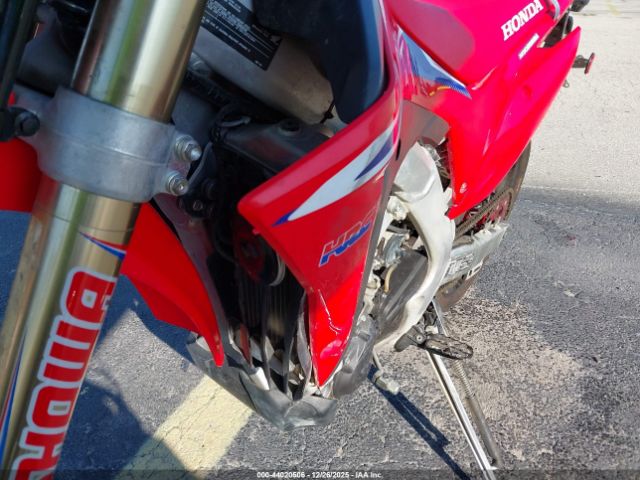 Honda Crf450 Rl Image 3