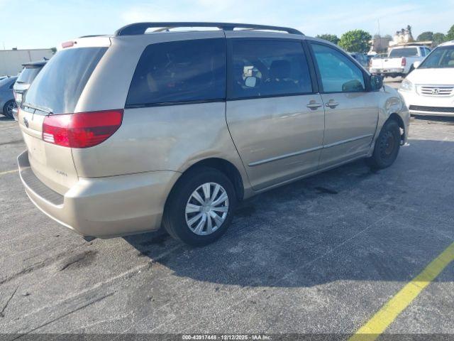 Toyota Sienna Le Image 8