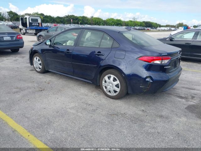 Toyota Corolla Le Image 6