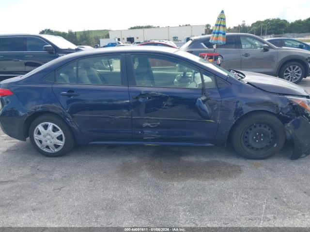 Toyota Corolla Le Image 14