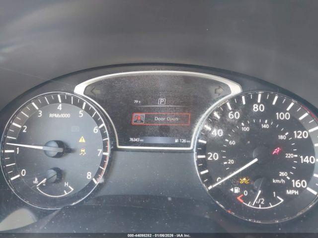 Nissan Altima 2.5 Sr Image 9