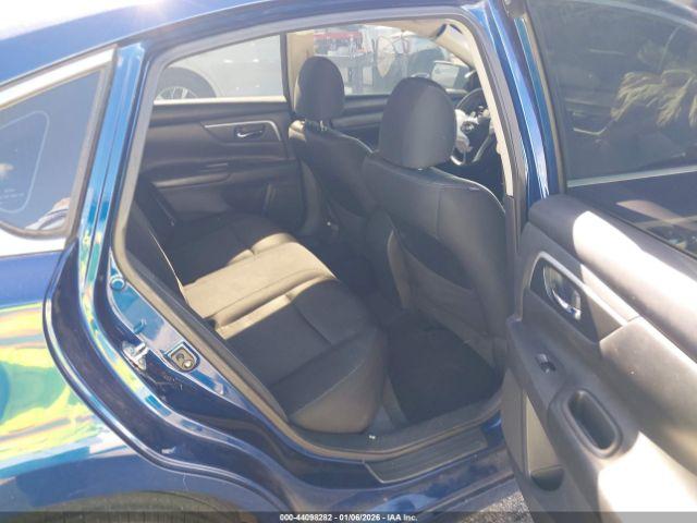 Nissan Altima 2.5 Sr Image 6