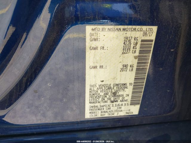 Nissan Altima 2.5 Sr Image 17