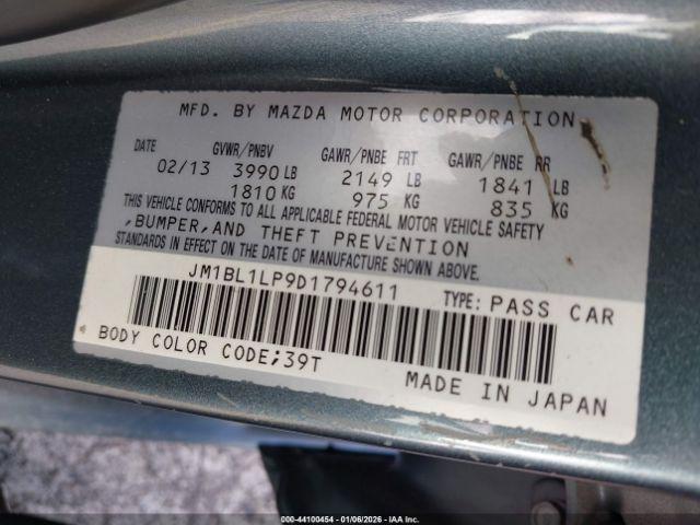 Mazda Mazda3 I Touring Image 6