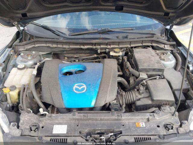 Mazda Mazda3 I Touring Image 11