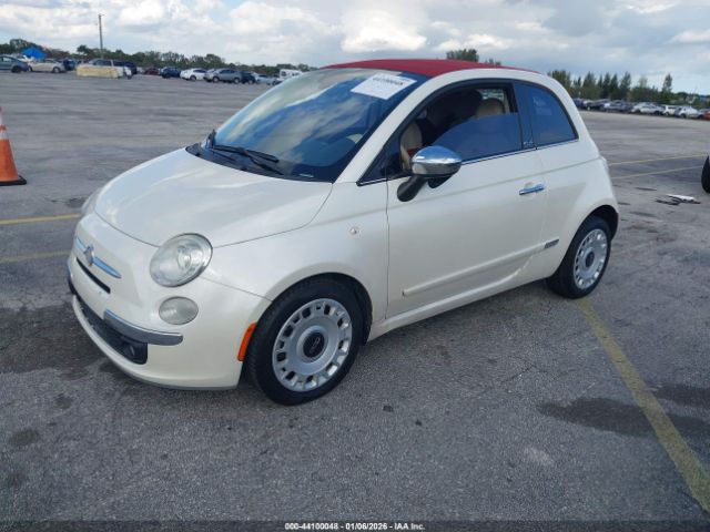 FIAT 500c Lounge Image 5
