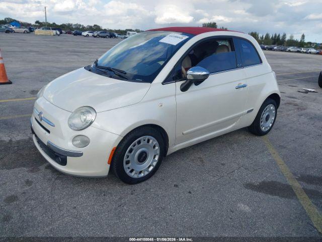 FIAT 500c Lounge Image 5