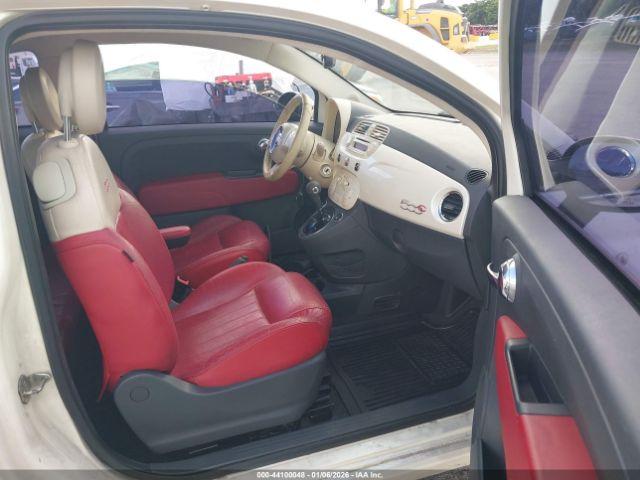 FIAT 500c Lounge Image 8