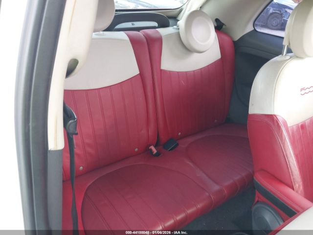 FIAT 500c Lounge Image 4