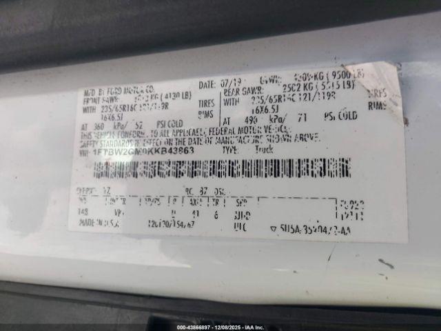 Ford Transit Image 17