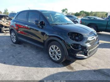  Salvage FIAT 500X
