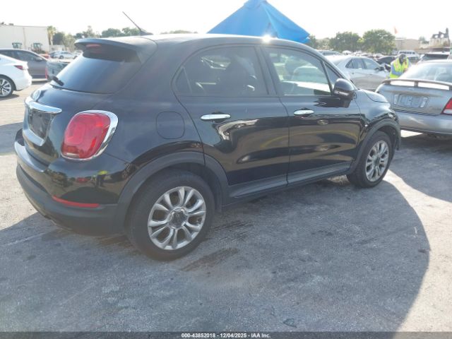 FIAT 500X Easy Image 4