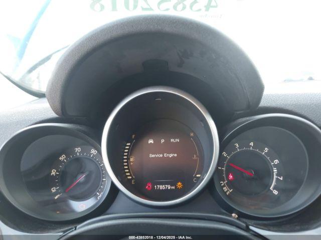 FIAT 500X Easy Image 5