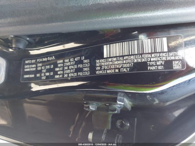 FIAT 500X Easy Image 8