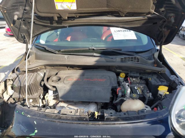 FIAT 500X Easy Image 12